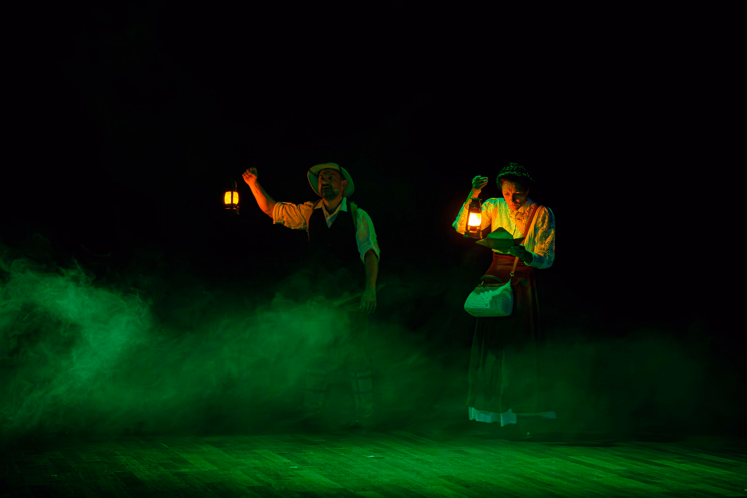 Photo 2 du spectacle Les Aventuriers de l’extraordinaire