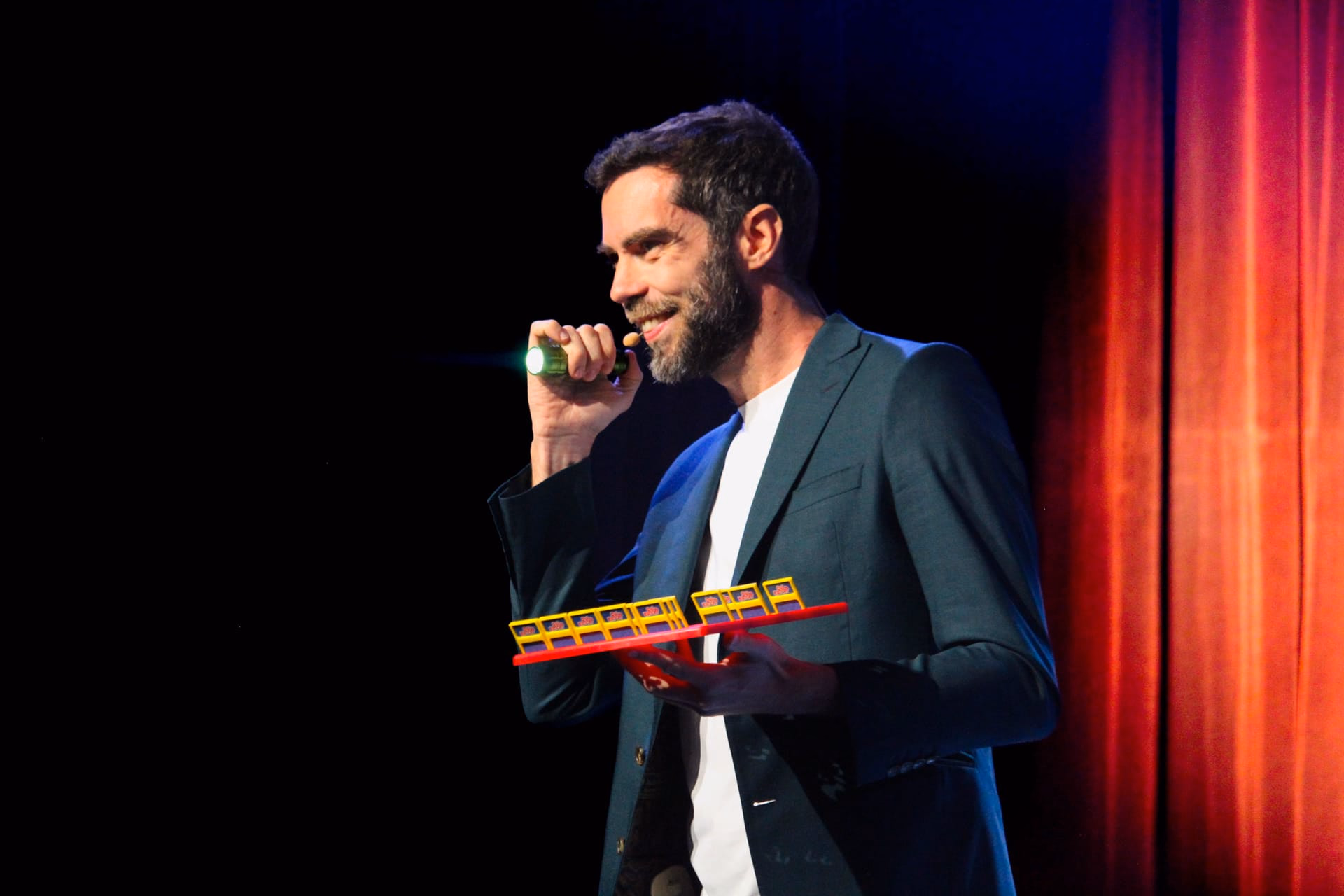 Photo 3 du spectacle Clément Blouin