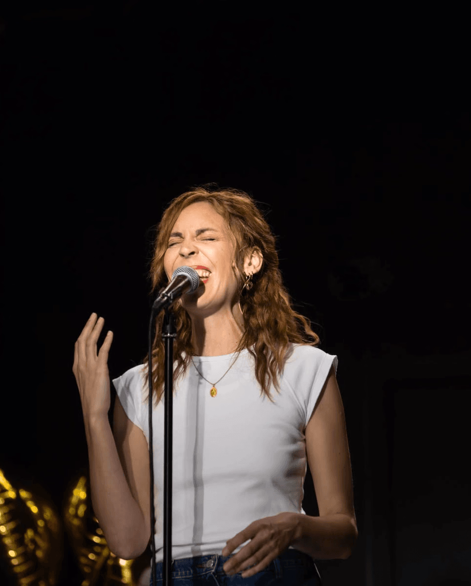 Photo 4 du spectacle Laurette Lalande